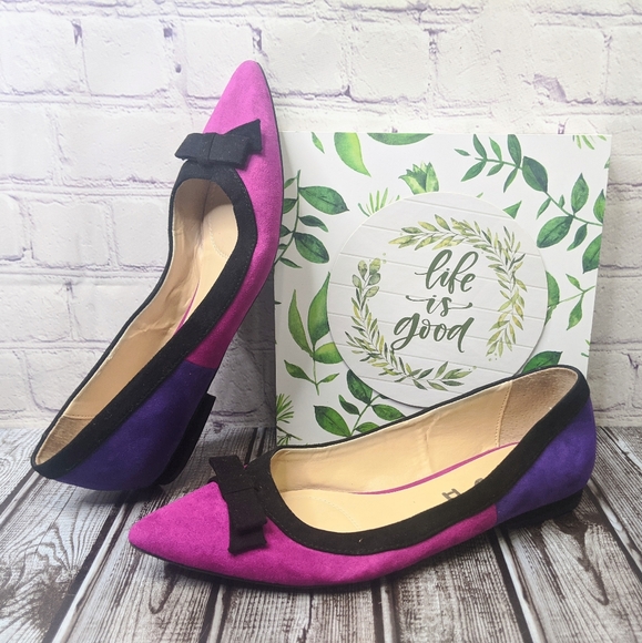 Unisa Shoes - Unisa Two Tone Flats